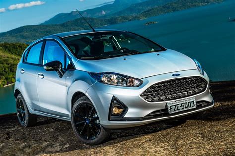 Novo Ford Fiesta 2018 Preços Fotos E Detalhes Brasil