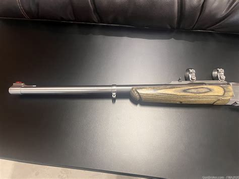 Ruger No 1 Tropical Stainless 458 Lott Lever Action Rifles At