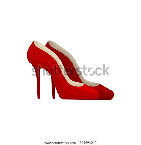 Women High Heel Cartoon Images Stock Photos D Objects