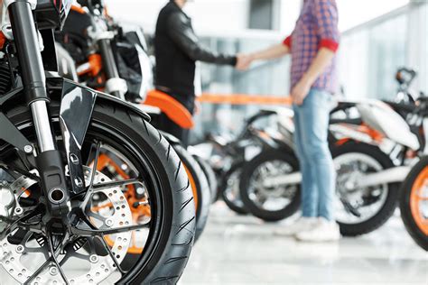 Motorcycle Financing Financial Plus Credit Union
