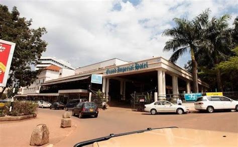 Grand Imperial Hotel Kampala Cityncil Kampala