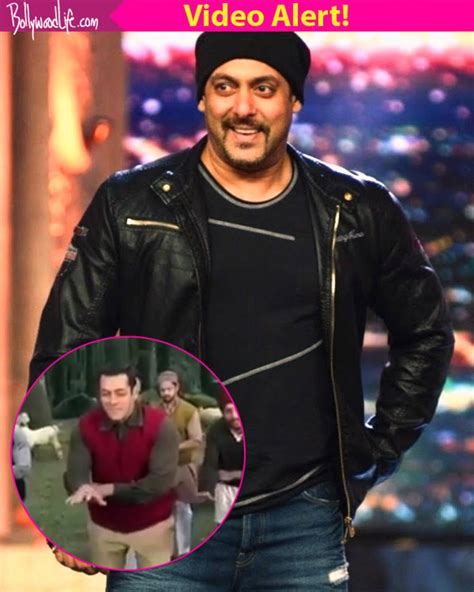 Leaked Salman Khans First Song From Tubelight Watch Video