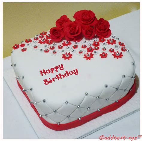 You can write name on birthday cakes images, happy birthday cake with name editor, personalized birthday cake with names to send happy birthday wishes for friends, family members & loved ones via birthdaycake24.com. Beautiful Birthday Cakes with Favorable AccentBeautiful ...