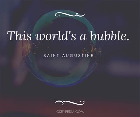 27 Bubble And Sayings
