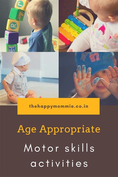 Age Appropriate Activities Whats That Age Again A Complete Guide To
