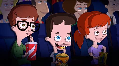 Netflix Orders Season 2 Of ‘big Mouth Animation World Network