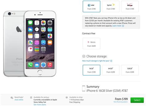 Shipping Estimates For Iphone 6 Pre Orders Slipping To 7 10 Days