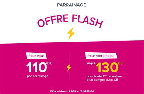 Il n'existe pas de code offre boursorama pour le parrainage. 170€ offerts pour l'ouverture d'un compte Boursorama via ...