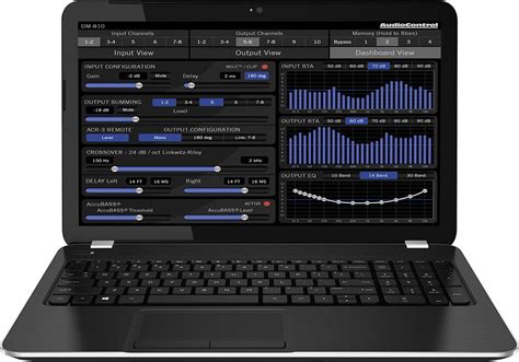 Increase volume above maximum for all your favorite pc apps and games. AudioControl Announces New DSP Matrix-Processors & Full ...
