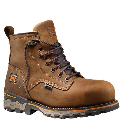 Timberland Pro A127g Boondock Composite Toe Non Insulated Work Boots