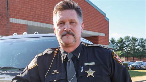 Portage County Sheriff Bruce Zuchowski Cleveland Guardians Name Change