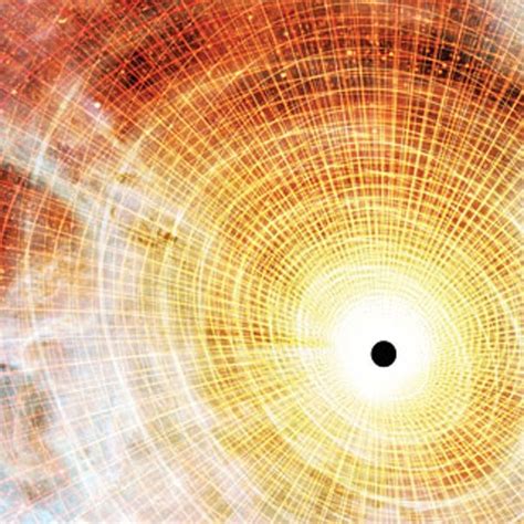 Do Naked Singularities Break The Rules Of Physics Scientific American