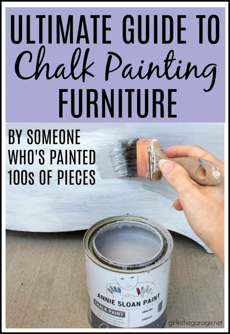 How To Chalk Paint Furniture Ultimate Beginners Guide To Chalk Painting
