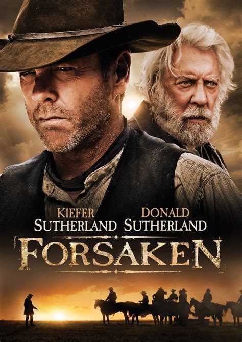 Forsaken Dvd Release Date March 29 2016