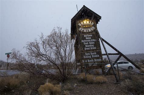 Bonnie Springs Ranch Near Las Vegas To Permanently Close Sunday Local