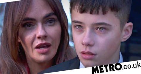 Hollyoaks Spoilers Bobby Admits To Another Murder In Chilling Exit Soaps Metro News