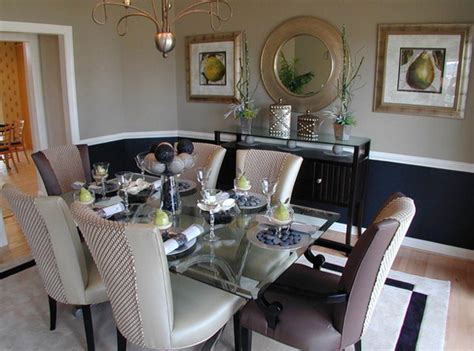 I've tossed around a lot of ideas, but now it's time to actually make a decision and get it done. Dining Room Chair Rail Ideas | RenoCompare