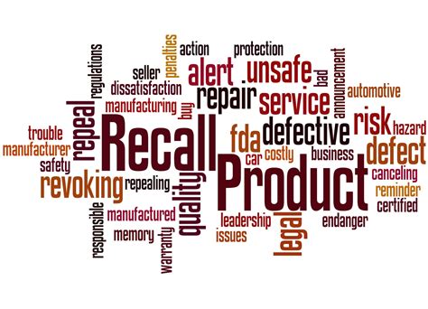 12 Tips For Creating An Effective Product Mock Recall Plan