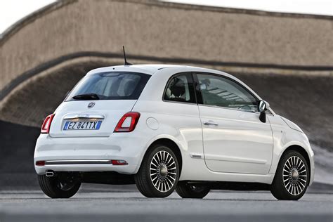 New Fiat 500 Facelift Debuts