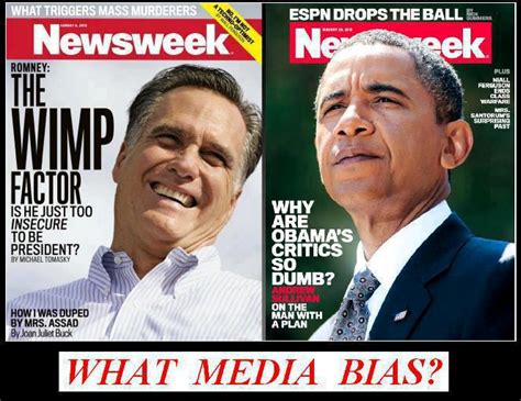 Media Ethics And Society Bias By The Media