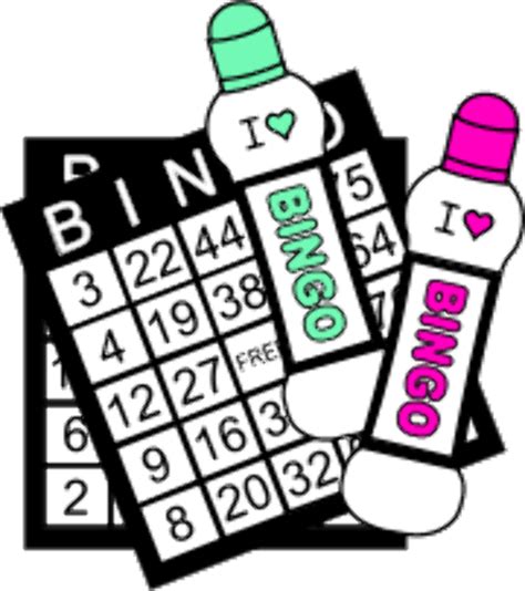 Download High Quality Bingo Clipart Winning Transparent Png Images