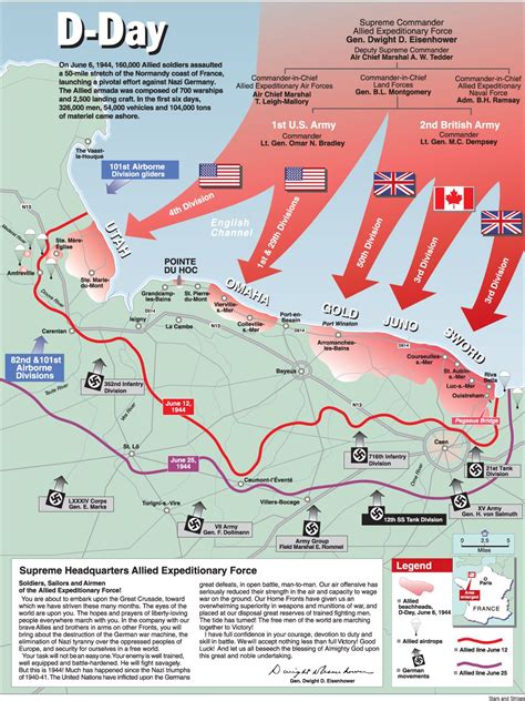 The 21 Best Infographics Of D Day Normandy Landings Wwii History