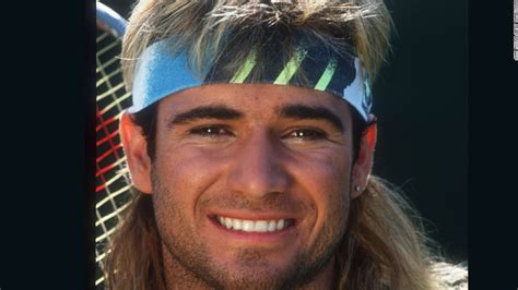 French Open 2017 Steffi Graf Key To Andre Agassis New