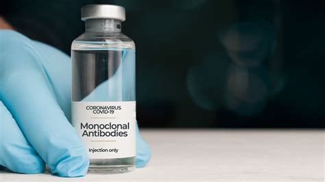 Monoclonal Antibodies For Covid Iv Infusion Or Injection