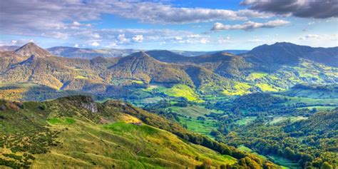 Lauvergne Un Territoire Plein De Surprises Entauvergne Fr