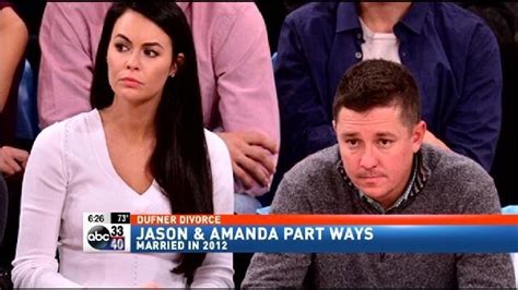 jason dufner wife agree to divorce wbma