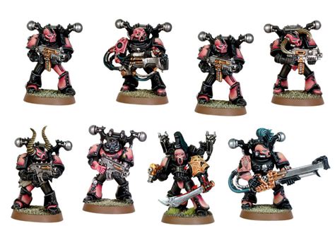 Due to games workshop trade terms, we can only ship games workshop products to the following countries: Chaos Space Marines Noise Marines Upgrade Pack Вархаммер ...