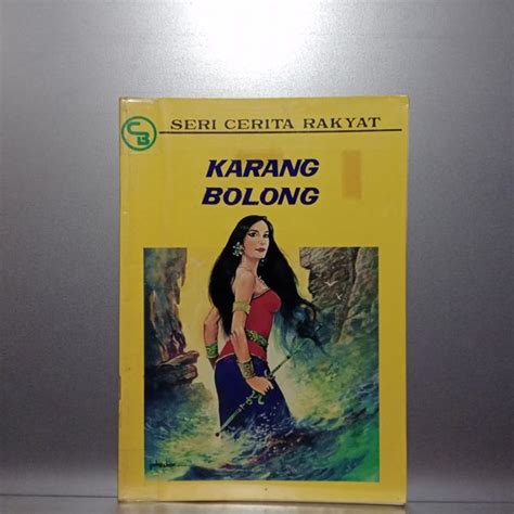 Jual Buku Seri Cerita Rakyat Karang Bolong Di Lapak Matahari Books