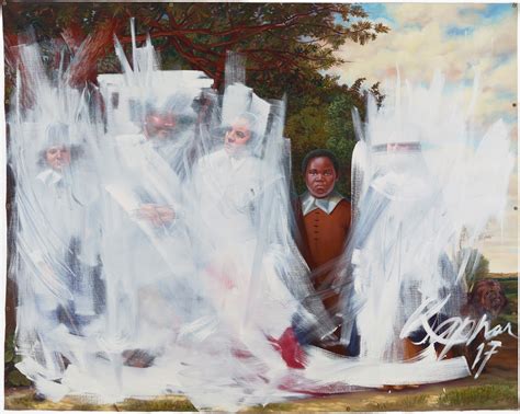 Titus Kaphar | Gagosian