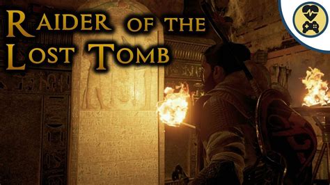 Raider Of The Lost Tomb Achievement Trophy Guide Assassins Creed