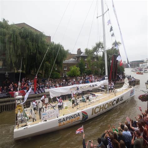 British Sailor Dies In Sea Accident During Clipper Round The World Yacht Race South China