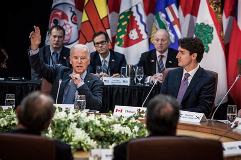 Clean Growth Unstoppable Us Vp Tells Canadian Climate Summit