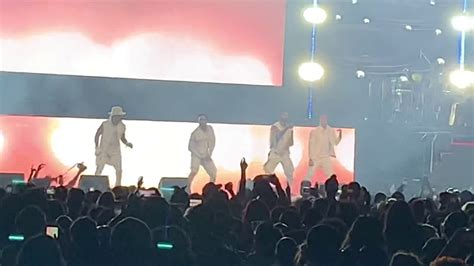 B2k Performing Uh Huh At The Millennium Tour 2019 Youtube