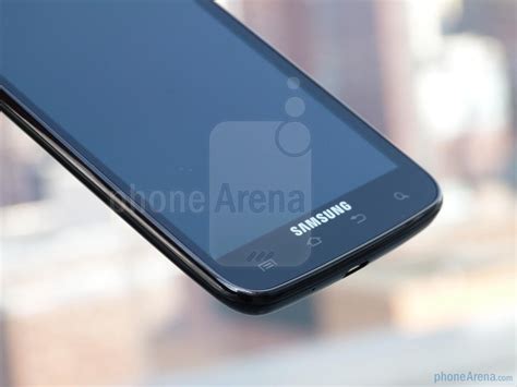 Samsung Galaxy S Ii Skyrocket Hands On Phonearena Reviews Phonearena