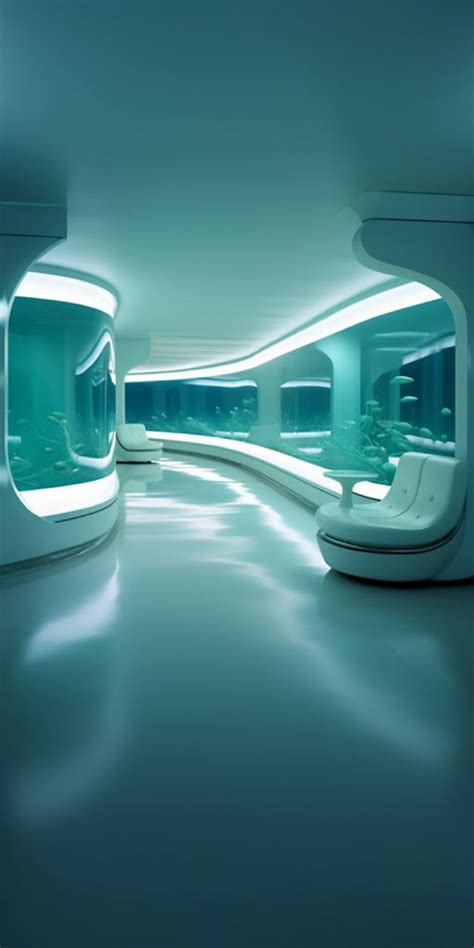 futuristic interior design with futuristic decor futuristic architecture interior futuristic