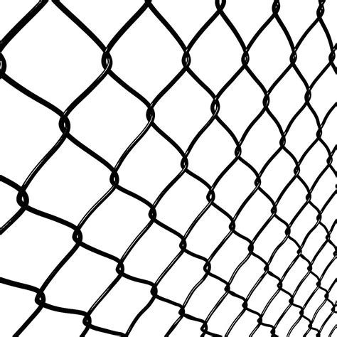 Looking for a budget friendly fence option? 1-1/2 Inch x 60 Inch x 50 Feet Black Chain Link Fence Mesh