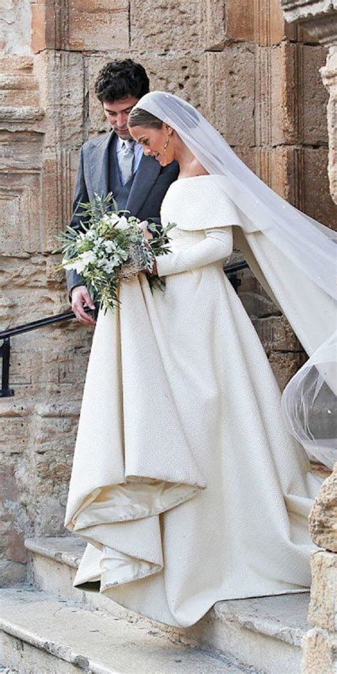 15 The Best Celebrity Wedding Dresses Of All Time