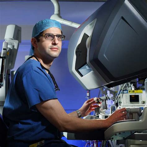 Expanding Robotic Surgery For Pediatric Patients Johns Hopkins Medicine