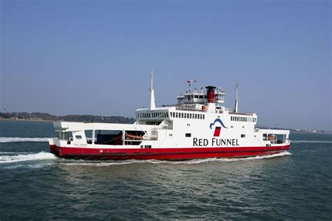 Red Funnel Isle of Wight Ferries - Vehicle Ferry | Isle of wight ferry