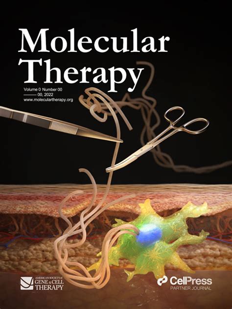 Cell Pressmolecular Therapy Publishing News
