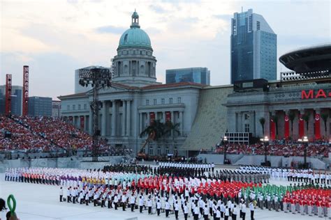 National Day Parade 2019 Ndp Show Highlights Deenise Glitz