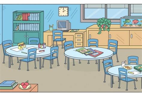 All classroom clip art are png format and transparent background. Classroom Clipart Clipart Best | ห้องเรียน, โรงเรียน