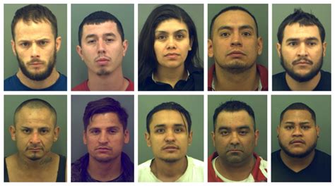 El Pasos Most Wanted Fugitives For October 28 Ktsm 9 News