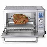 Images of Samsung Stainless Steel Toaster Oven