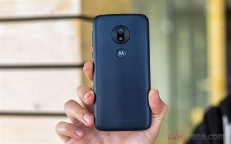 Motorola Moto G7 Play Review Tests