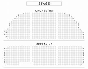 Harris Theater Seating Chart Di 2020